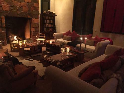 Lodge Agua�