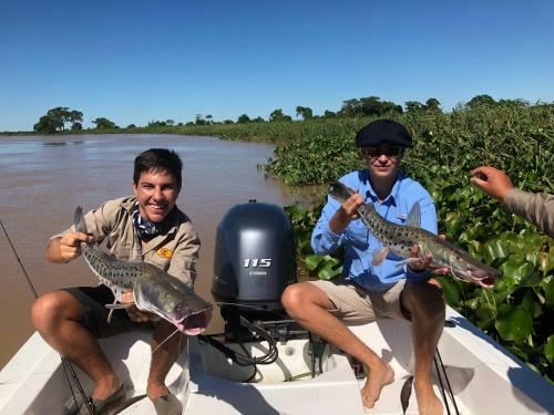Lodge Agua�
