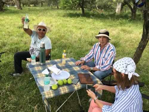 Lodge Agua�