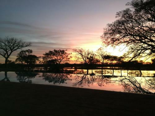 Lodge Agua�