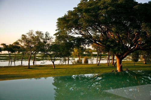 Lodge Agua�