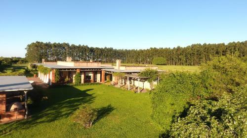 Lodge Agua�