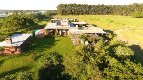Lodge Agua�