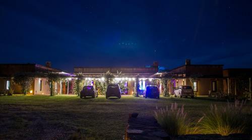 Lodge Agua�