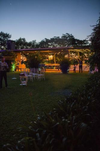 Lodge Agua�