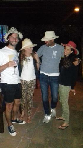 Lodge Agua�
