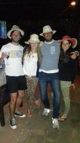 Lodge Agua�
