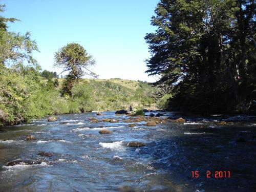 The Old Viking Fly Fishing- Alojamiento