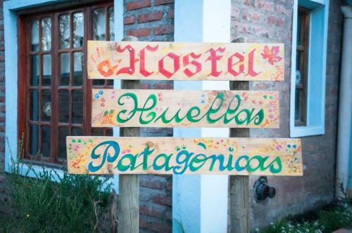 Hostal Hostel Huellas Patagonicas