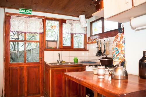 Hostal Hostel Huellas Patagonicas