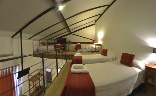 Hotel La Cautiva De Ramirez