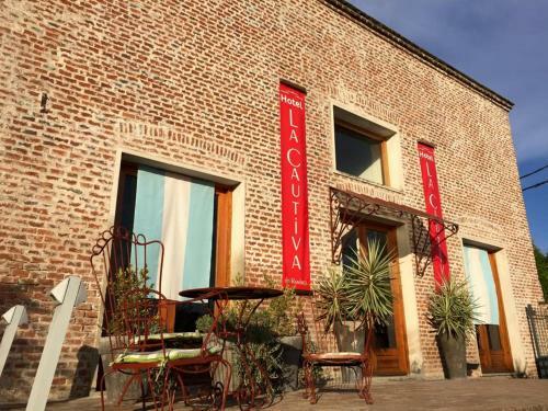 Hotel La Cautiva De Ramirez