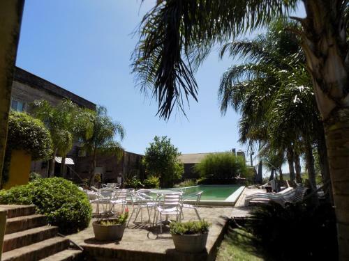 Hotel La Cautiva De Ramirez