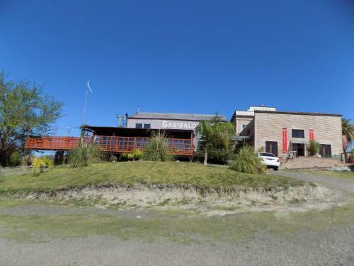 Hotel La Cautiva De Ramirez