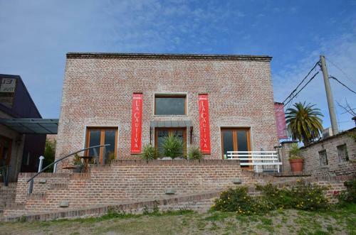 Hotel La Cautiva De Ramirez