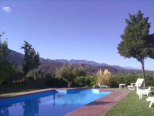 Caba�as Altos Del Velazco