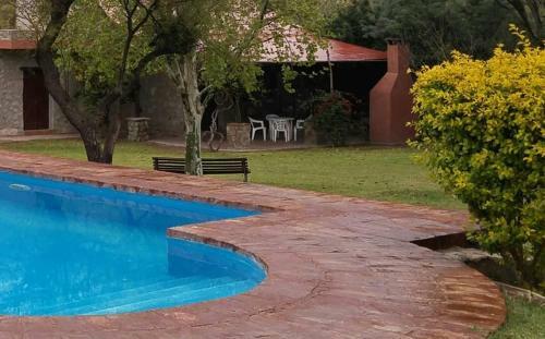 Caba�as Altos Del Velazco