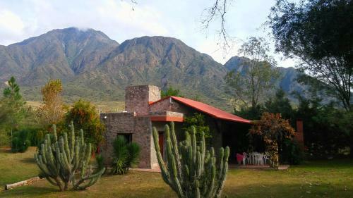 Caba�as Altos Del Velazco