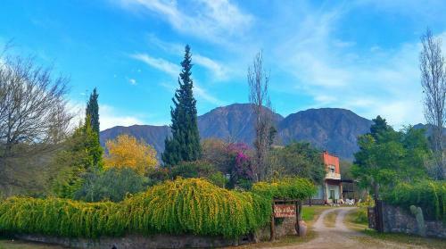 Caba�as Altos Del Velazco