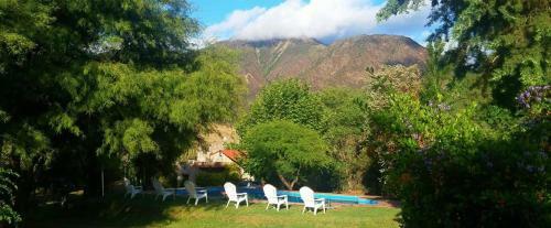 Caba�as Altos Del Velazco