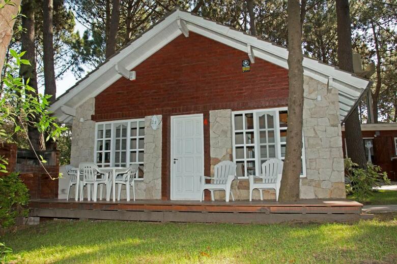 Apartamento Caba�as Antares