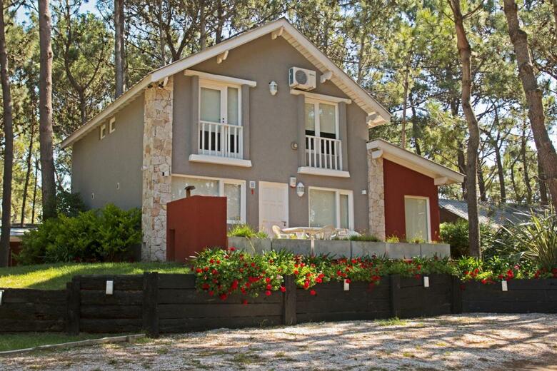 Apartamento Caba�as Antares