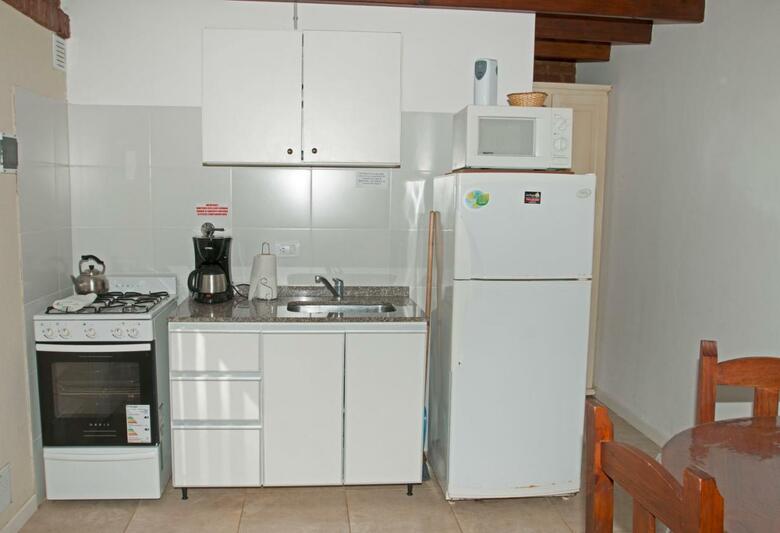 Apartamento Caba�as Antares
