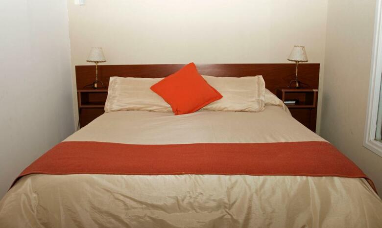 Apartamento Caba�as Antares