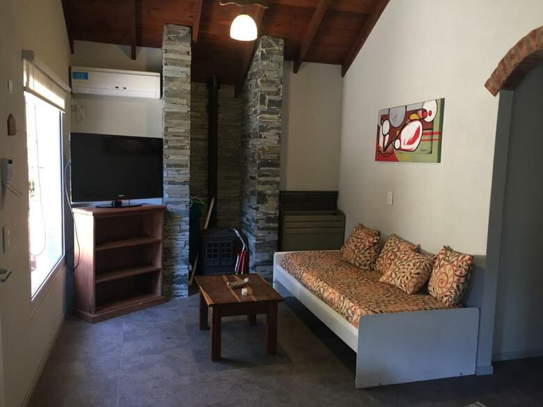 Apartamento Caba�as Antares