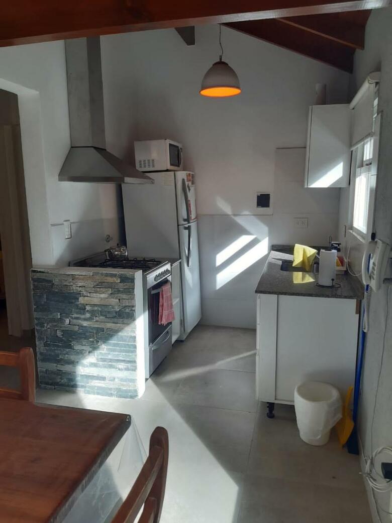 Apartamento Caba�as Antares