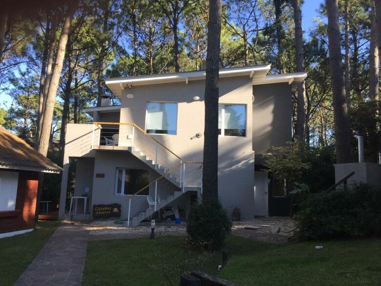 Apartamento Caba�as Antares