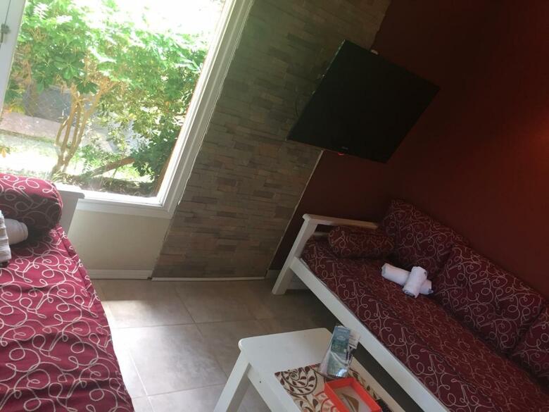 Apartamento Caba�as Antares