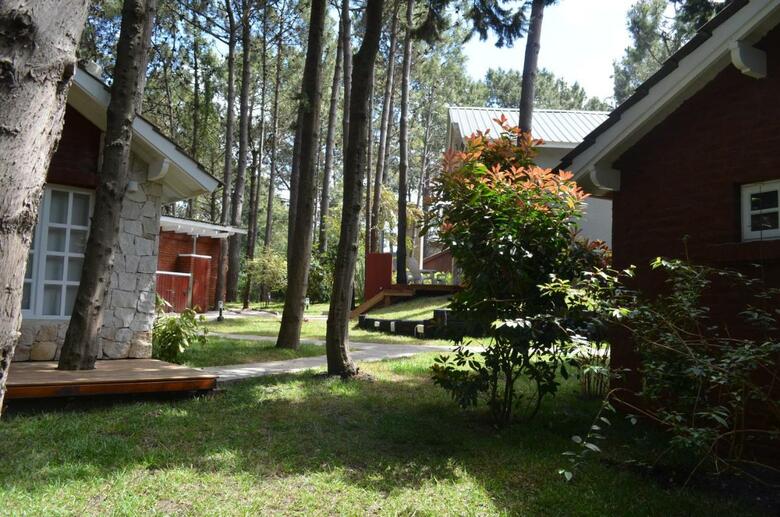 Apartamento Caba�as Antares