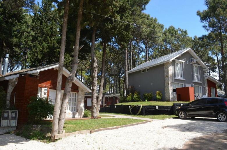 Apartamento Caba�as Antares