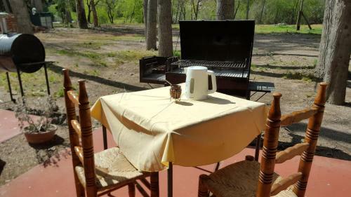 Lodge �gata Caba�as