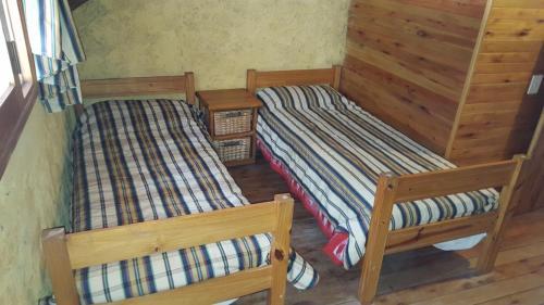 Lodge �gata Caba�as