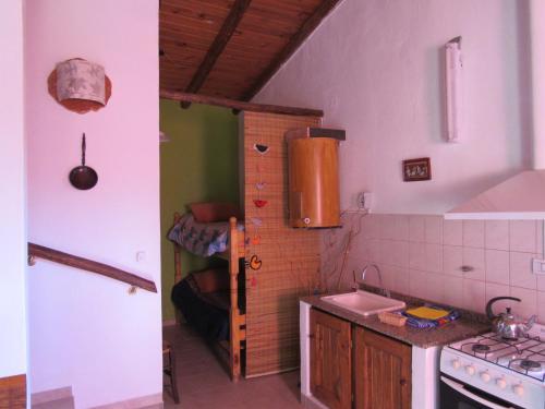 Lodge El Ayllo - Caba�as Serranas