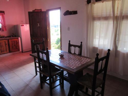 Lodge El Ayllo - Caba�as Serranas
