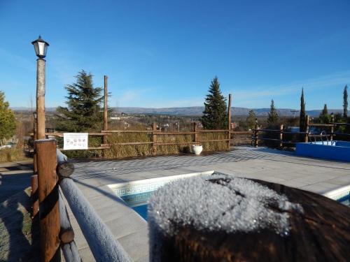 Lodge El Ayllo - Caba�as Serranas