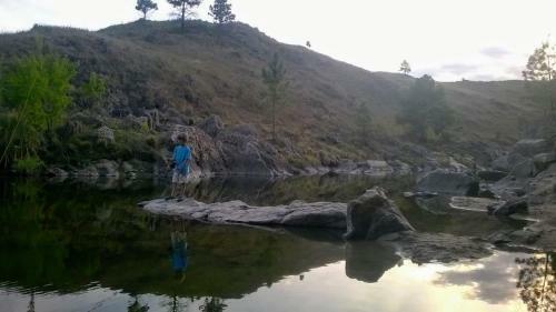 Lodge Serranias Del Tabaquillo