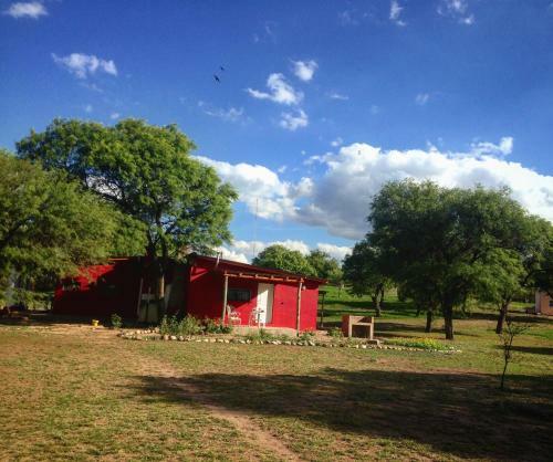 Agroturismo Caba�as Los Algarrobos