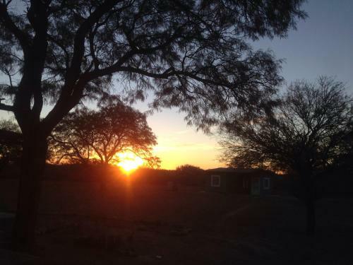 Agroturismo Caba�as Los Algarrobos