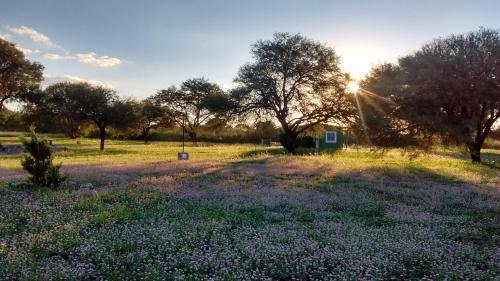 Agroturismo Caba�as Los Algarrobos