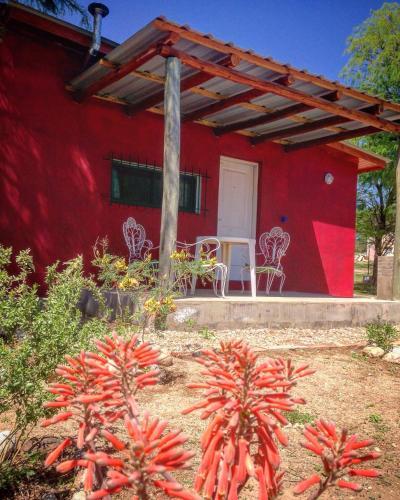 Agroturismo Caba�as Los Algarrobos