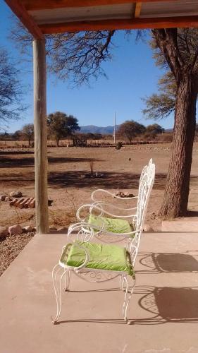 Agroturismo Caba�as Los Algarrobos