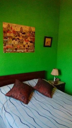 Agroturismo Caba�as Los Algarrobos