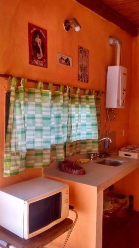 Agroturismo Caba�as Los Algarrobos