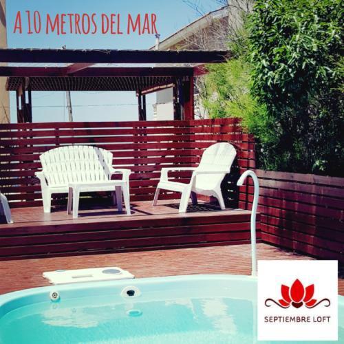Apartamento Septiembreloft