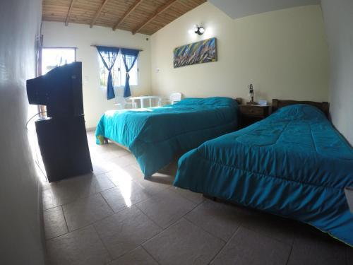 Albergue Posada Palmeras