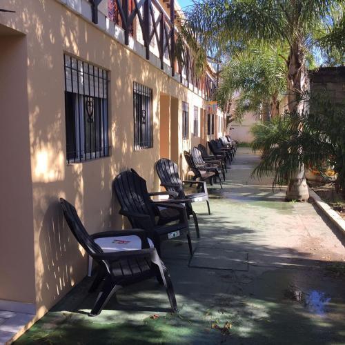 Albergue Posada Palmeras